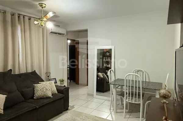 Apartamento para venda, 2 quarto(s),  Jardim Novo Aeroporto, Três Lagoas