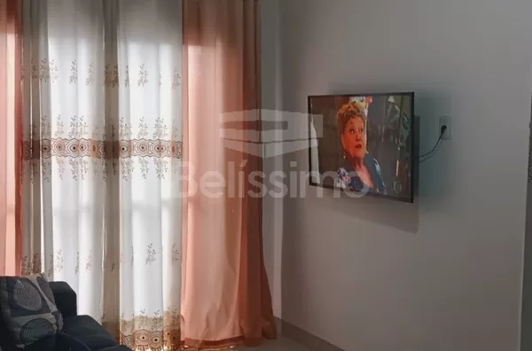 Linda casa no bairro Bela Vista da Lagoa, casa bem localizada. Casa contendo, 2 (Dois) Quartos, sendo 1 (Uma) suíte, 2 (Dois) Banheiros, Sala de TV, Cozinha, Lavanderia coberta e garagem para dois carros.