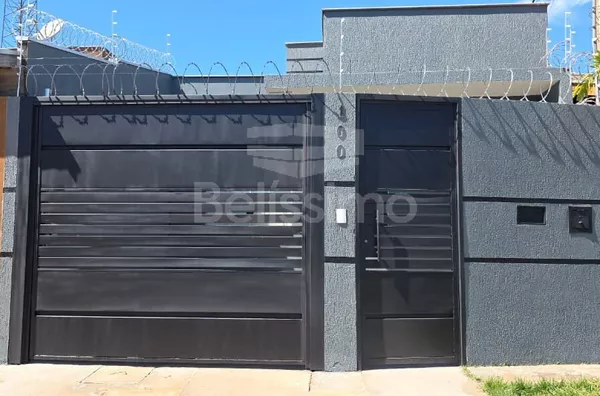 Casa para venda, 2 quarto(s), Nova Três Lagoas, Três Lagoas - Foto 8