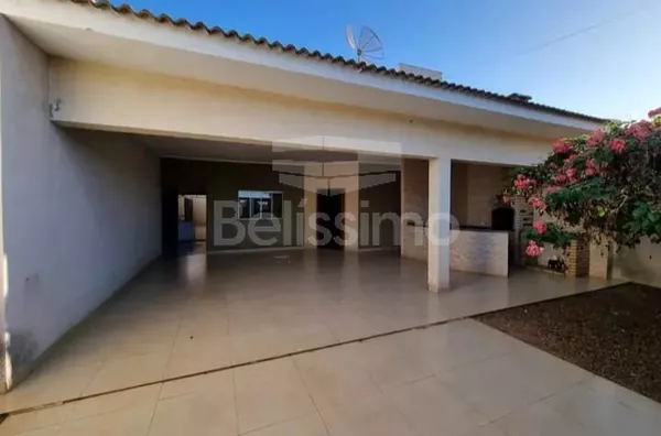 Casa para venda, 4 quarto(s),  Jardim Nova Americana, Três Lagoas