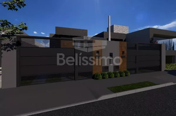 Casa para venda, 3 quarto(s),  Nova Três Lagoas, Três Lagoas