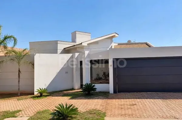 Casa para venda, 4 quarto(s),  Jardim Alvorada, Três Lagoas