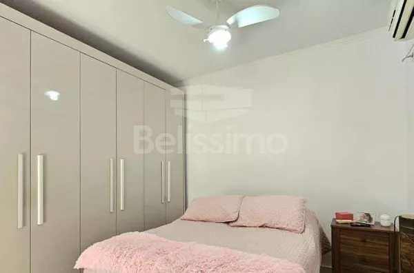 Apartamento triplex para venda,  Condomínio Jatobá, Três Lagoas. Contendo: 2 (Duas) suítes com sacadas, área de serviço coberta e terraço.