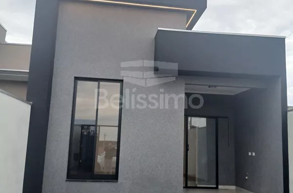Casa para venda, 2 quarto(s),  Nova Três Lagoas, Três Lagoas