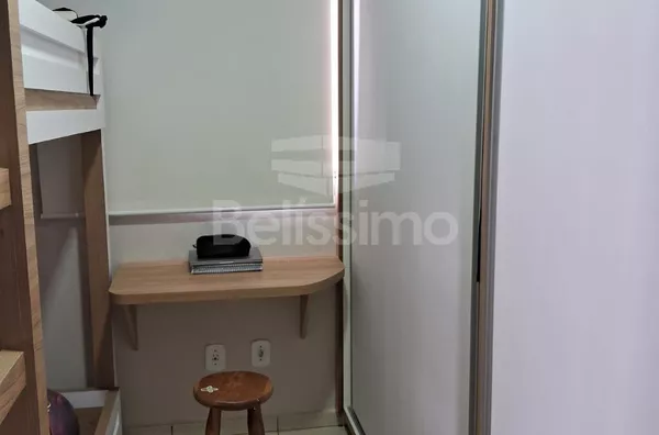 Lindo apartamento com ótima localização, no condomínio Portal da Lagoa  