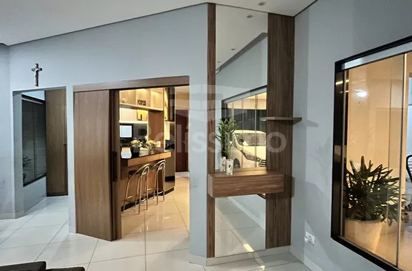 Casa para venda, 2 quarto(s),  Santos Dumont, Três Lagoas