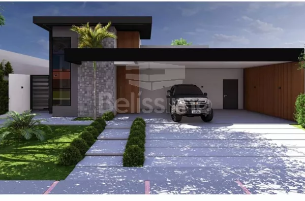 Casa em condomínio para venda, 3 quarto(s),  Condomínio Villa Dumont, Três Lagoas