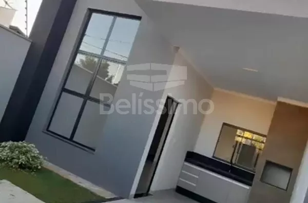 Casa para venda, 3 quarto(s),  sendo 1 suíte, sala, cozinha lavanderia coberta e garagem para 2 carros.