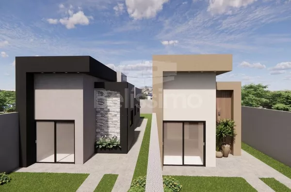 Casa nova com suíte, lavanderia coberta e ótimo potencial de valorização no Bela Vista da Lagoa