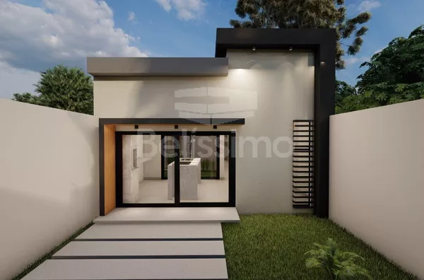 Casa localizada em Três Lagoas MS no bairro: Nova Três Lagoas, contendo os seguintes cômodos: 03 (Três) quartos, sendo 01 (uma) suíte, 02 (dois) banheiros, 01 (uma) cozinha gourmet, 01 (uma) sala TV, lavanderia coberta,01 (Um) Jardim de inverno, garagem p