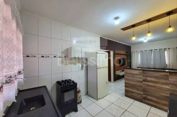 Casa com 2 dormitórios à venda, 114 m² - Parque Residencial Osmar F Dutra - Três Lagoas/MS