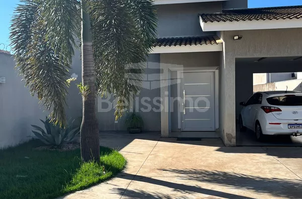 Casa para venda, 2 quarto(s),  Santos Dumont, Três Lagoas