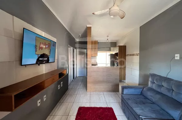 Casa para venda, 2 quarto(s),  Santa Terezinha, Três Lagoas