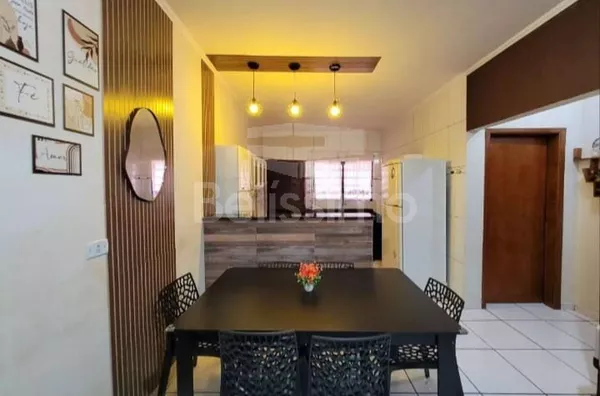 Casa com 2 dormitórios à venda, 114 m² - Parque Residencial Osmar F Dutra - Três Lagoas/MS