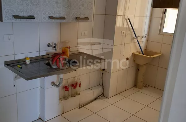 Apartamento para venda,  Jardim Alvorada, Três Lagoas
