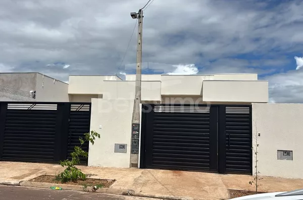 Casa para venda, 2 quarto(s),  Nova Três Lagoas, Três Lagoas - Foto 1