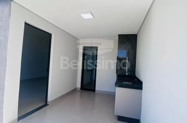 Casa para venda, 3 quarto(s),  sendo 1 suíte, sala, cozinha lavanderia coberta e garagem para 2 carros. - Foto 3