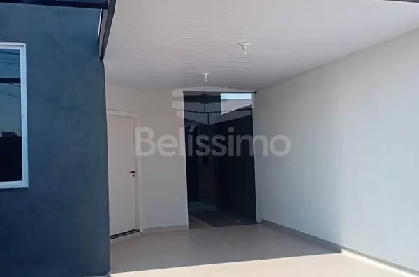 Linda casa no bairro Nova Três Lagoas, casa bem localizada. Casa contendo, 2 (Dois) Quartos, 1 (Um) Banheiro, Sala de TV, Cozinha e Lavanderia.