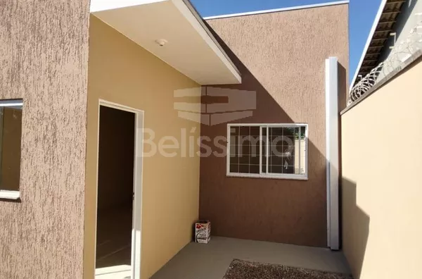 Casa para venda 2 quarto(s), sala, cozinha, banheiro, lavanderia coberta.