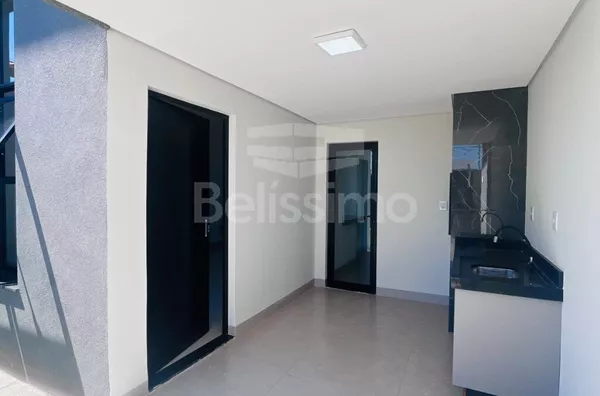 Casa para venda, 3 quarto(s),  sendo 1 suíte, sala, cozinha lavanderia coberta e garagem para 2 carros. - Foto 5