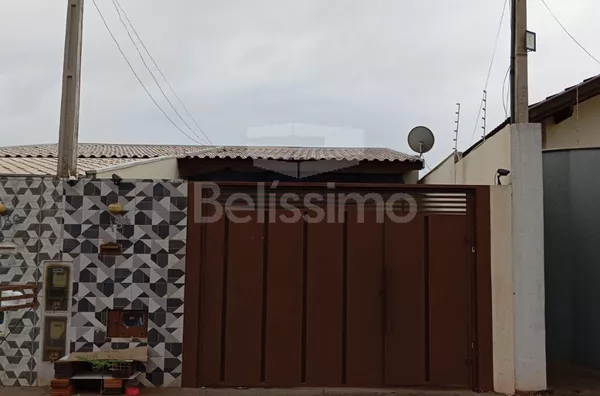 Casa para venda 3 quarto(s), sendo 1 suíte, sala, cozinha, banheiro social, lavanderia coberta, piscina e área gourmet 