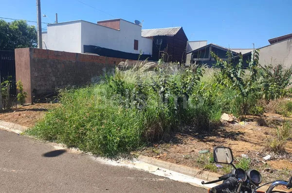 Terreno para venda,  Novo Europa, Três Lagoas