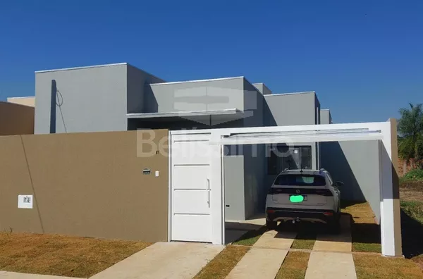 Casa para venda, 2 quarto(s),  Jardim Alvorada, Três Lagoas