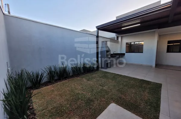 Casa para venda, 2 quarto(s),  Condomínio Alto Capivari, Três Lagoas
