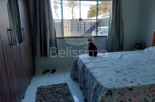 Casa para venda, 3 quarto(s),  Santos Dumont, Três Lagoas
