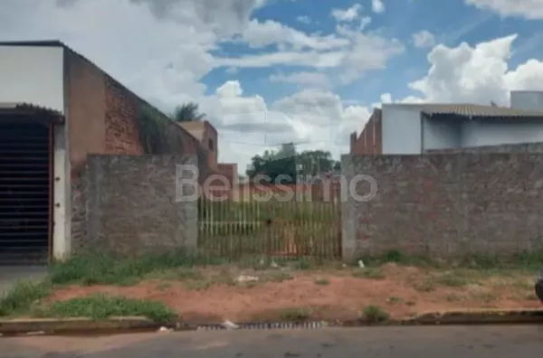 Terreno para venda,  Parque São Carlos, Três Lagoas