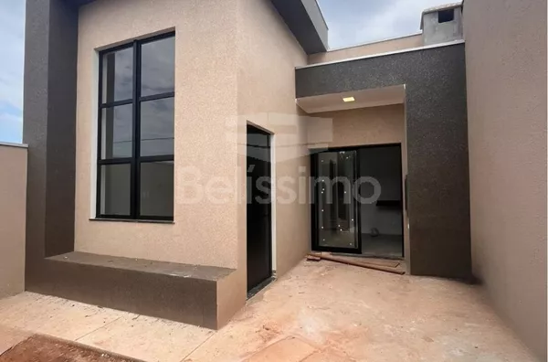 Casa para venda, 3 quarto(s),  Bela Vista Da Lagoa, Três Lagoas