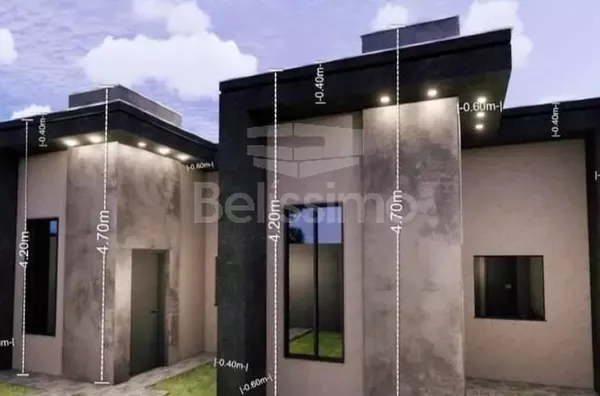 Casa com excelente localização no Vila Nova. Casa Contendo: 02 (Dois) Quartos, sendo 01 (Uma) Suíte, 01 (Uma) Sala, 01 (Uma) Cozinha, 02 (Dois) Banheiros, 01 (Uma) Área de serviço coberta, Garagem para 2 carros.