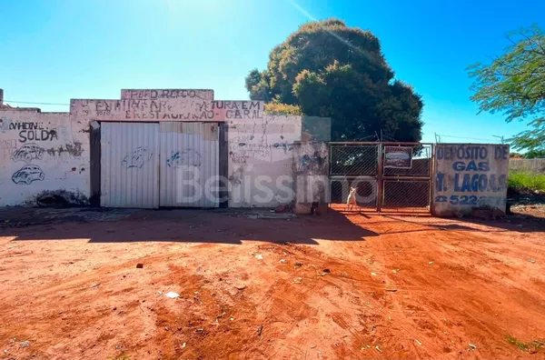 Terreno para venda,  Vila Nova, Três Lagoas