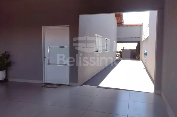 Casa para venda, 3 quarto(s),  Santos Dumont, Três Lagoas