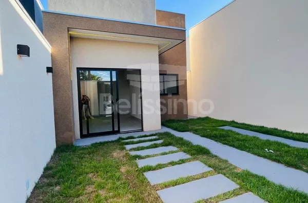 Casa para venda, 3 quarto(s),  Santos Dumont, Três Lagoas