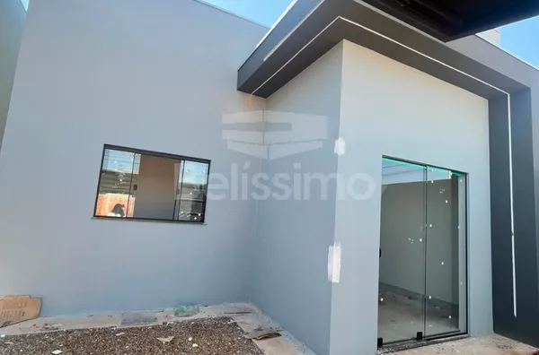 Casa para venda, 2 quarto(s),  Bela Vista Da Lagoa, Três Lagoas