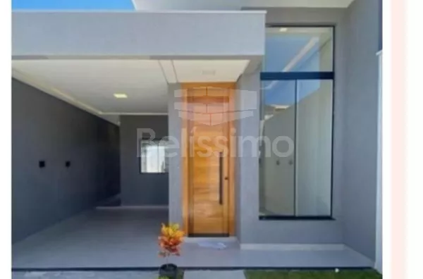 Casa para , 3 quarto(s),  Nova Três Lagoas, Três Lagoas - Foto 1