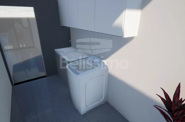 Ótima oportunidade no Loteamento Santa Helena. Casa de 2 suíte, sendo 1 com closet, 01(uma) sala, 01 (uma) cozinha, 01 (uma) área de serviço coberta e 03 (Três) banheiros e garagem - Foto 6