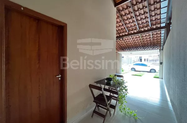 Linda casa no bairro Setsul, casa a 10 minutos do centro. 