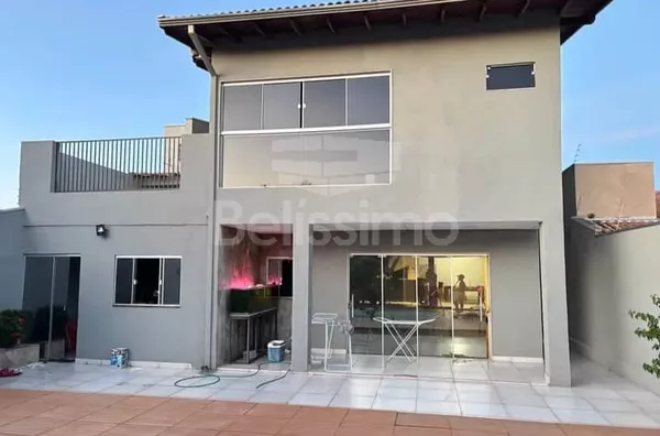 Casa para venda, 5 quarto(s),  Santos Dumont, Três Lagoas