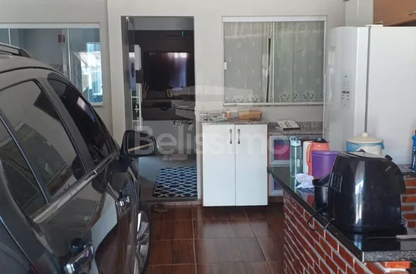 Lindo casa com ótima localização, no bairro Novo Europa 