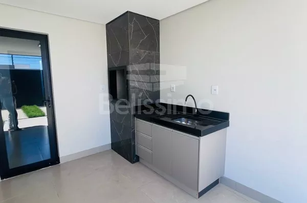 Casa para venda, 3 quarto(s),  sendo 1 suíte, sala, cozinha lavanderia coberta e garagem para 2 carros. - Foto 4