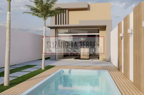 Casa com localização privilegiada, localizada no bairro Parque das Mangueiras, casa com 3 (três) quartos, sendo 1 (uma) suíte com closet, 1 (uma) sala, 1 (uma) cozinha, 1 (um) banheiro social, 1 (uma) lavanderia coberta e garagem 2 (duas) vagas.     Área 