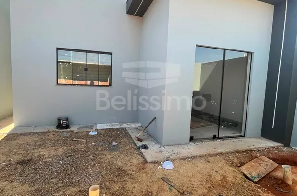 Casa para venda, 2 quarto(s),  Bela Vista Da Lagoa, Três Lagoas