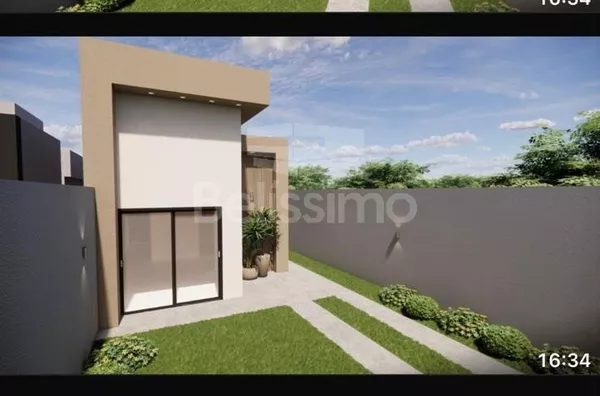 Casa nova com suíte, lavanderia coberta e ótimo potencial de valorização no Bela Vista da Lagoa