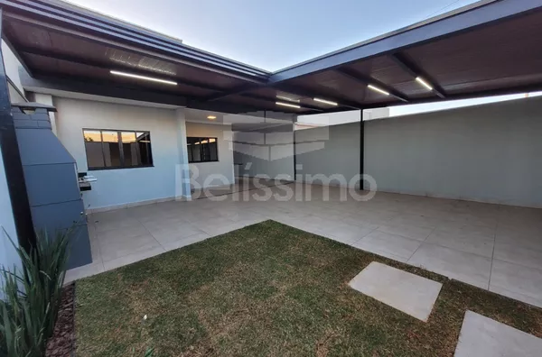 Casa para venda, 2 quarto(s),  Condomínio Alto Capivari, Três Lagoas