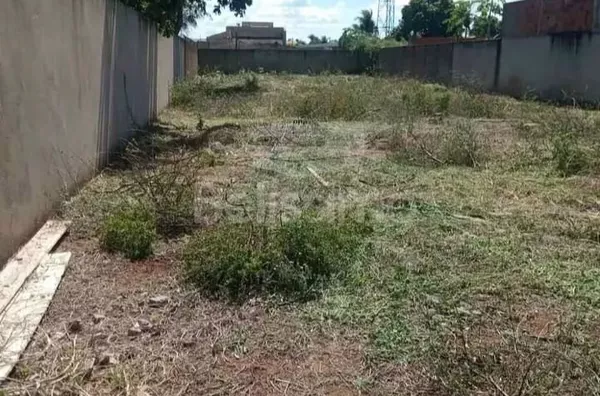 Terreno para venda,  Quinta Da Lagoa, Três Lagoas