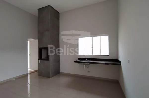 Casa para venda 2 quarto(s) sendo  1 suíte, sala, cozinha ampla com churrasqueira, banheiro social, lavanderia coberta.