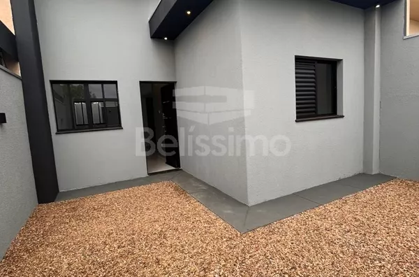 Casa bairro Bela Vista da Lagoa, bem localizada. Casa contendo, 2 (Dois) Quartos, sendo 1 (Uma) suíte, 2 (Dois) Banheiros, Sala de TV, Cozinha, Lavanderia e garagem para dois carros.