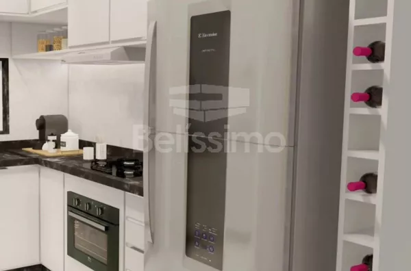 Casa com excelente localização 10 minutos do centro. Casa de 3 quartos, sendo 1 suíte com closet, 01(uma) sala de TV, 01 (uma) cozinha, 01 (uma) área de serviço e 02 (dois) banheiros e com garagem coberta para 2 carros. Móveis planejados na cozinha.  Área